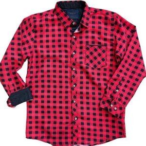 Nomad Boys Button down Shirt